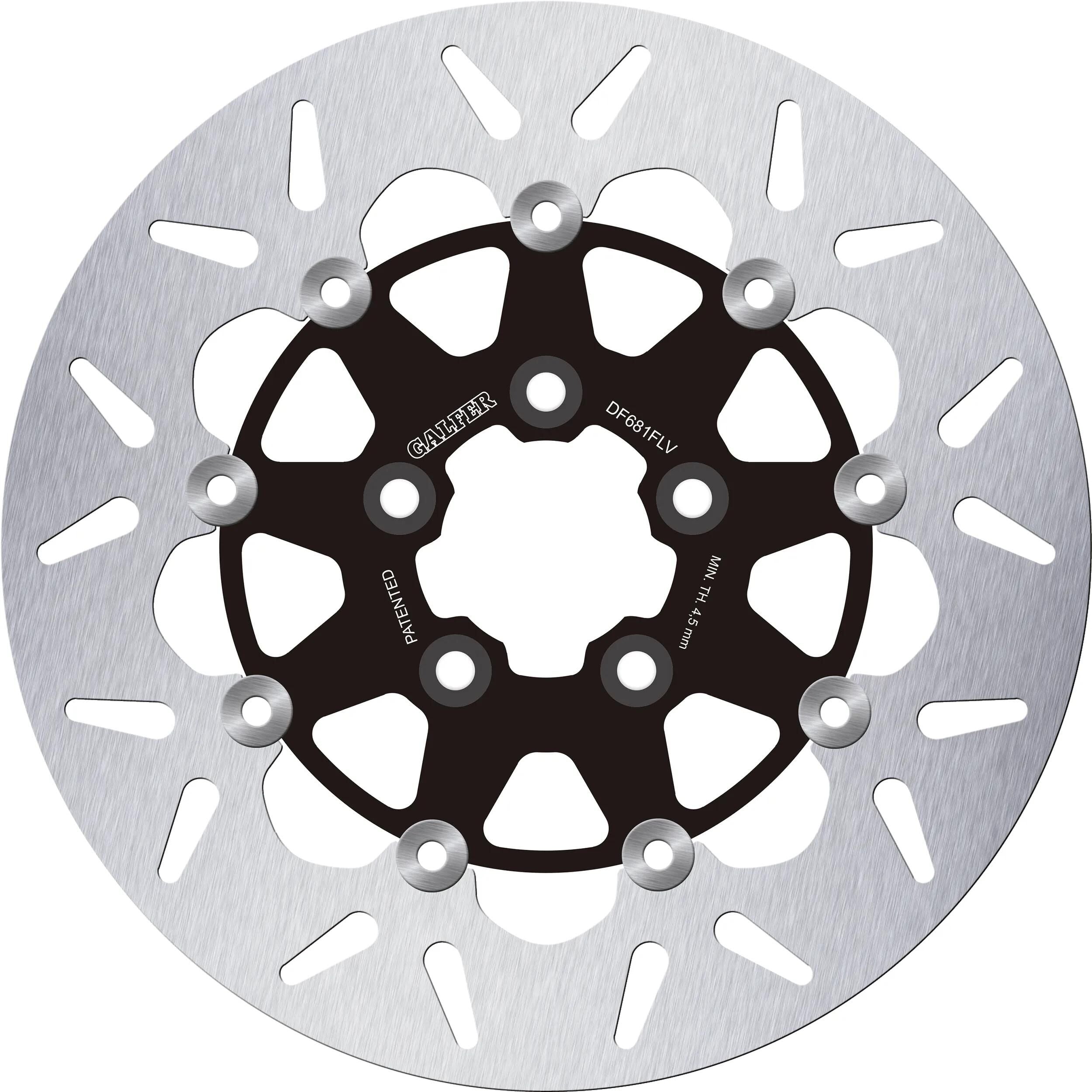 Galfer bremsscheibe df681 rotor brake rotors floating r90r