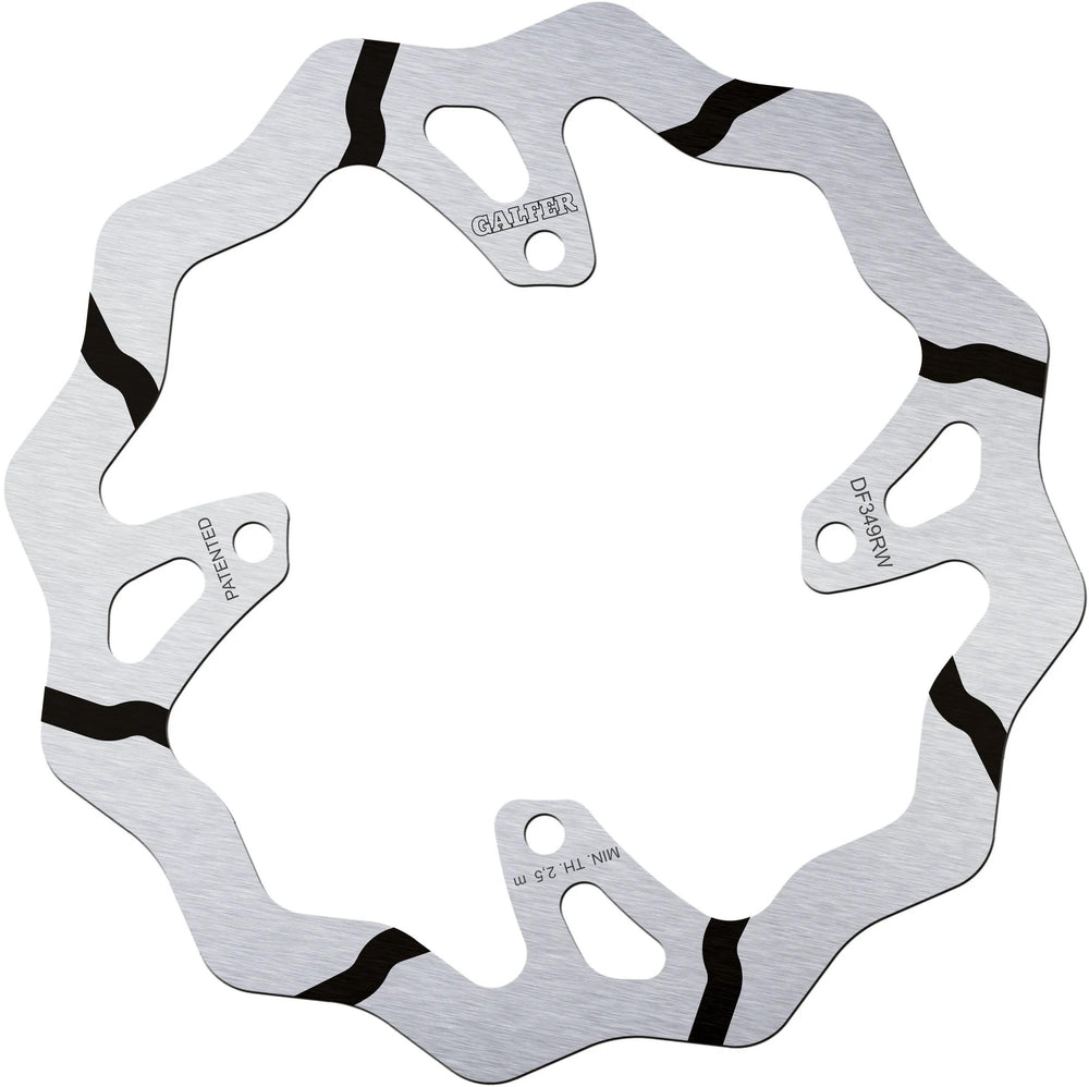 Galfer remschijf df349 rotor df349 rw offroad rigid gr.