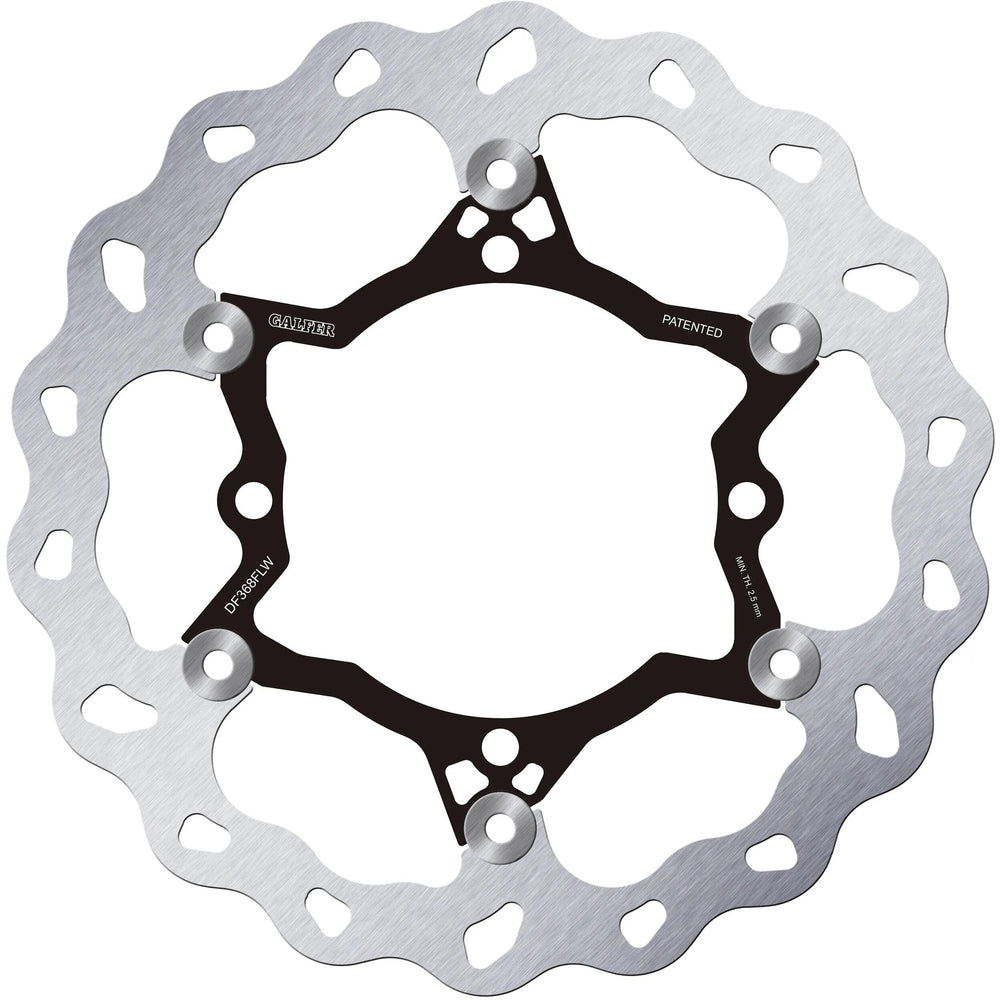 Galfer remschijf df368 rotor brake rotors swimming
