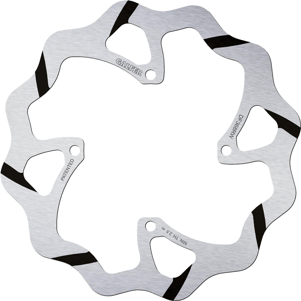 Galfer remschijf df368 rotor brake rotors starr grooved