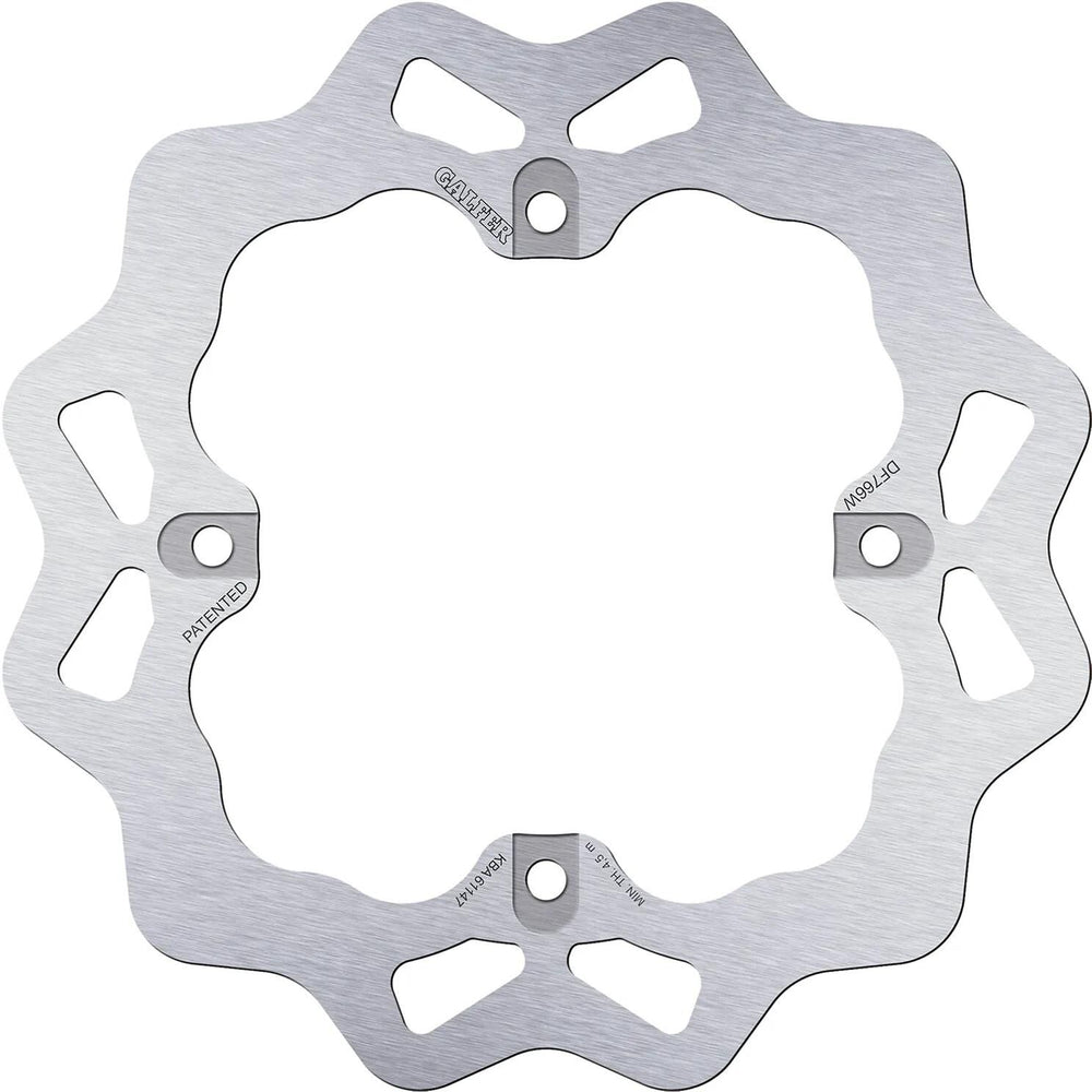 Galfer remschijf df766 rotor brake rotors starr r90r