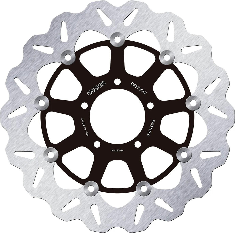 Galfer remschijf df773 rotor brake rotors swimming