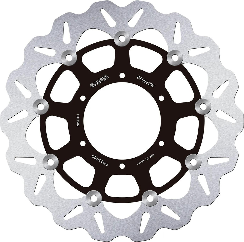 Galfer remschijf df062 rotor brake rotors swimming