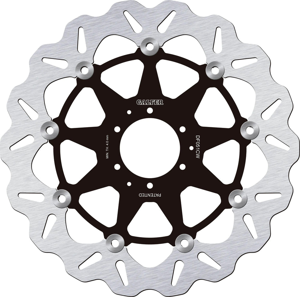 Galfer remschijf df051 rotor brake rotors swimming