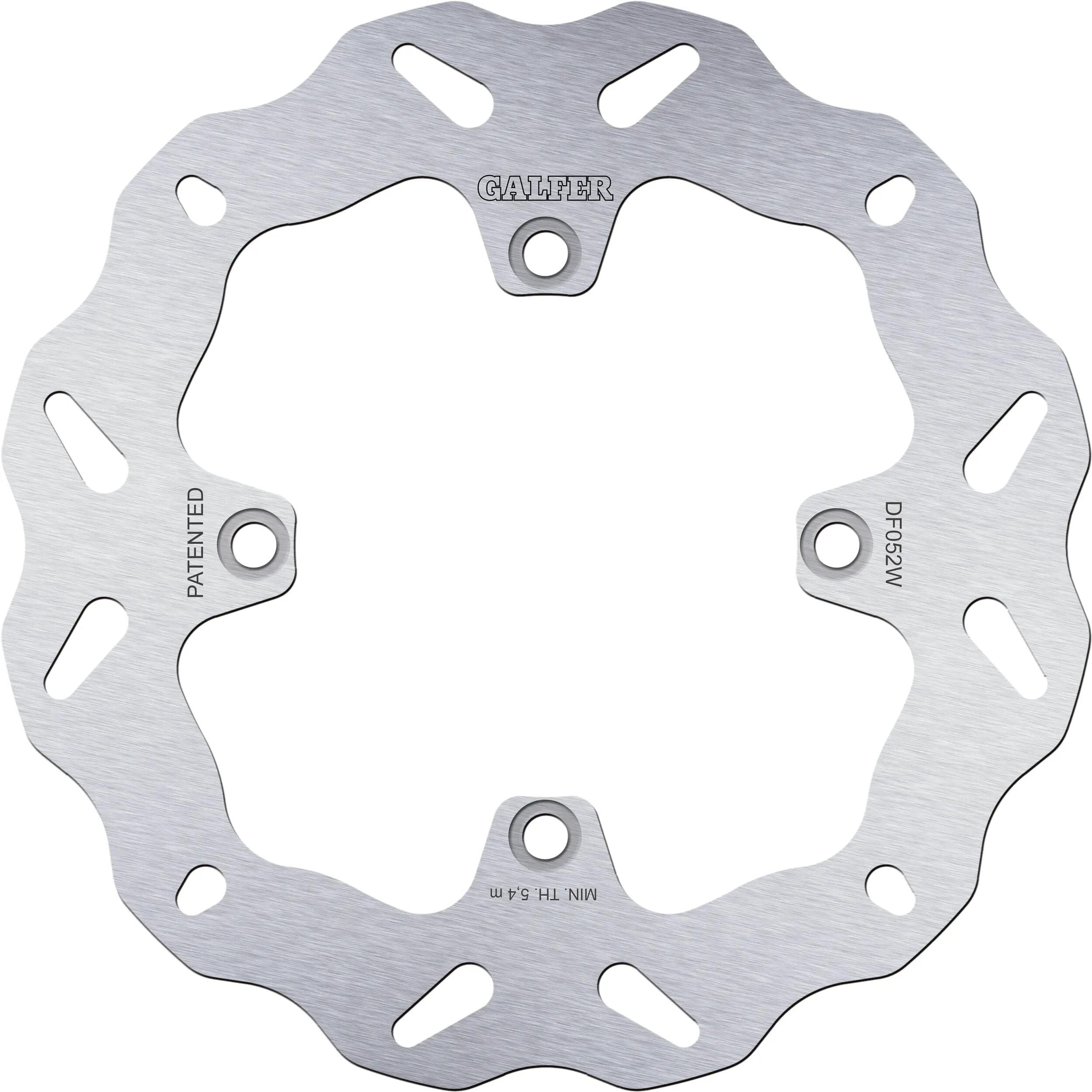 Galfer bremsscheibe df052 rotor brake rotors starr