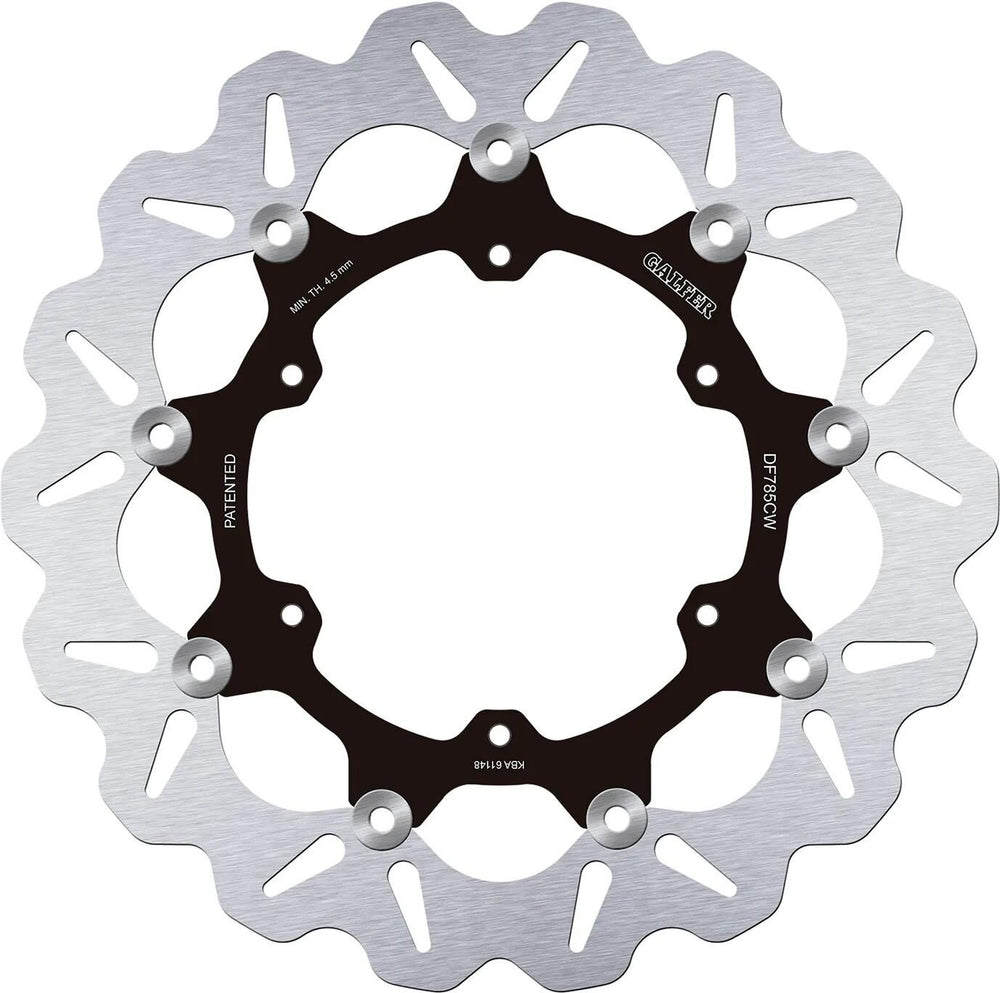 Galfer remschijf df785 rotor brake rotors swimming