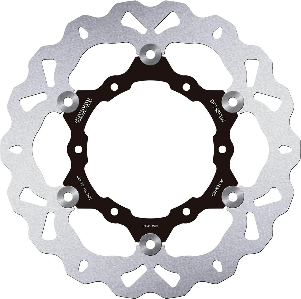Galfer remschijf df793 rotor brake rotors swimming