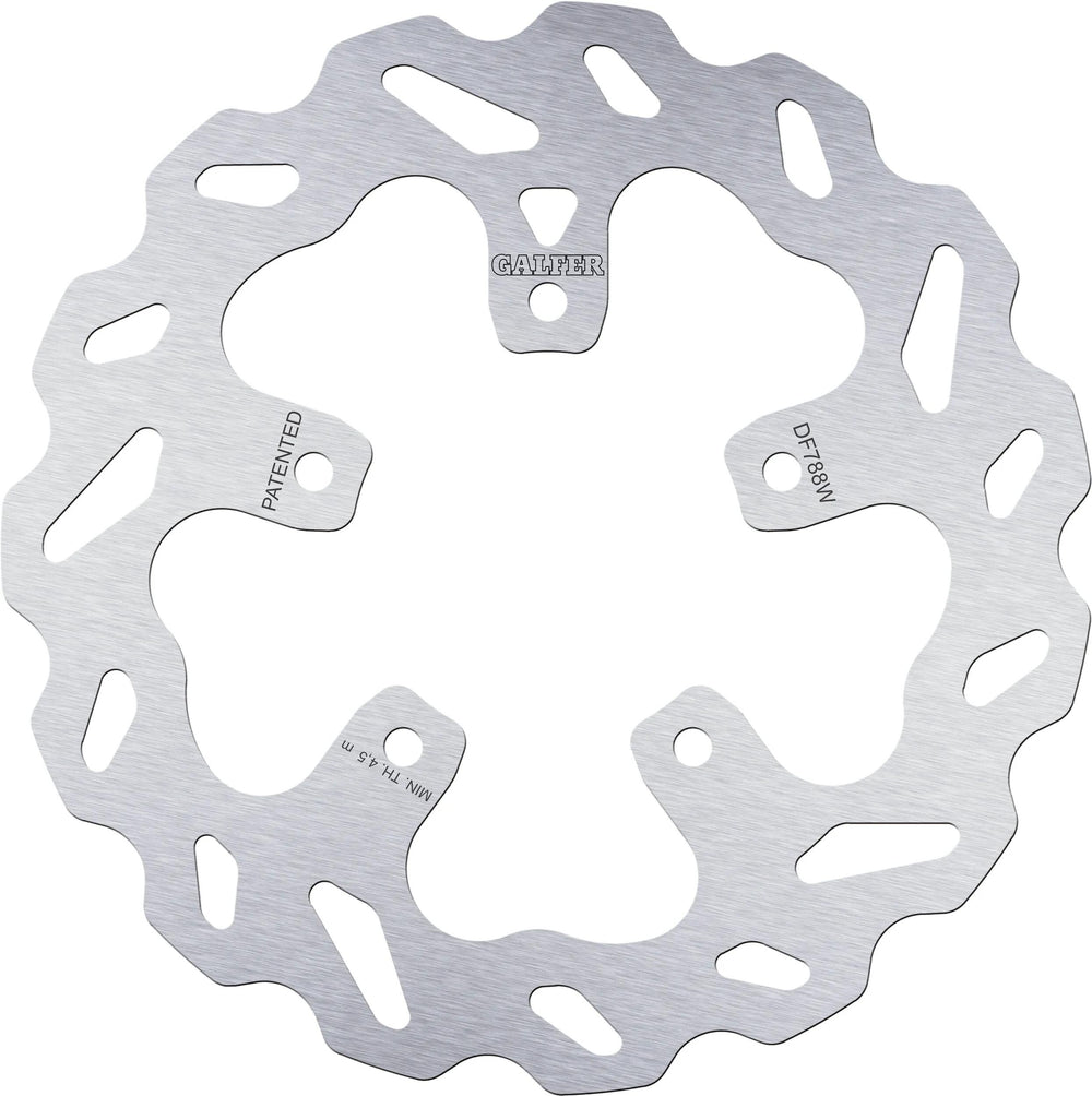 Galfer remschijf df788 rotor brake rotors starr r90r