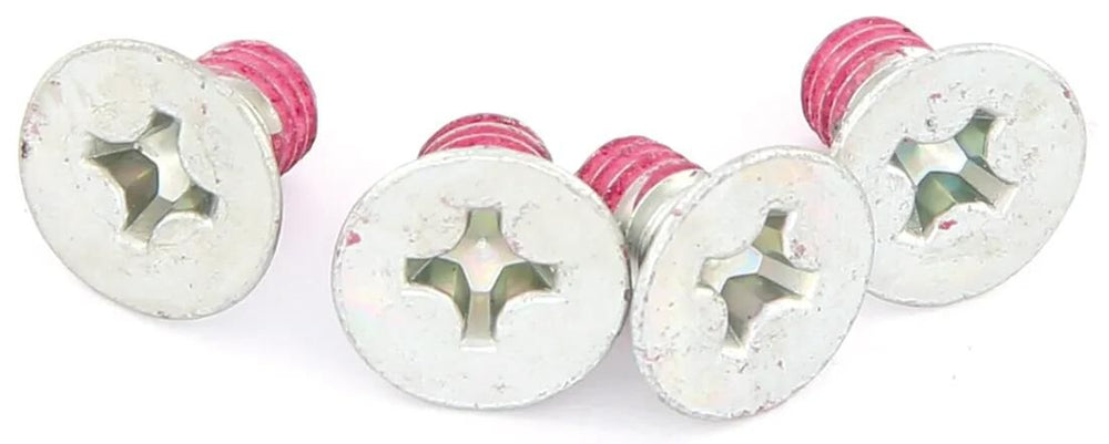 Trw bout screw 4pcs. m6x1,25