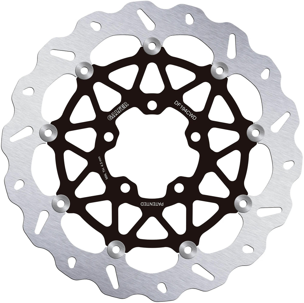 Galfer remschijf df194 rotor brake rotors floating right