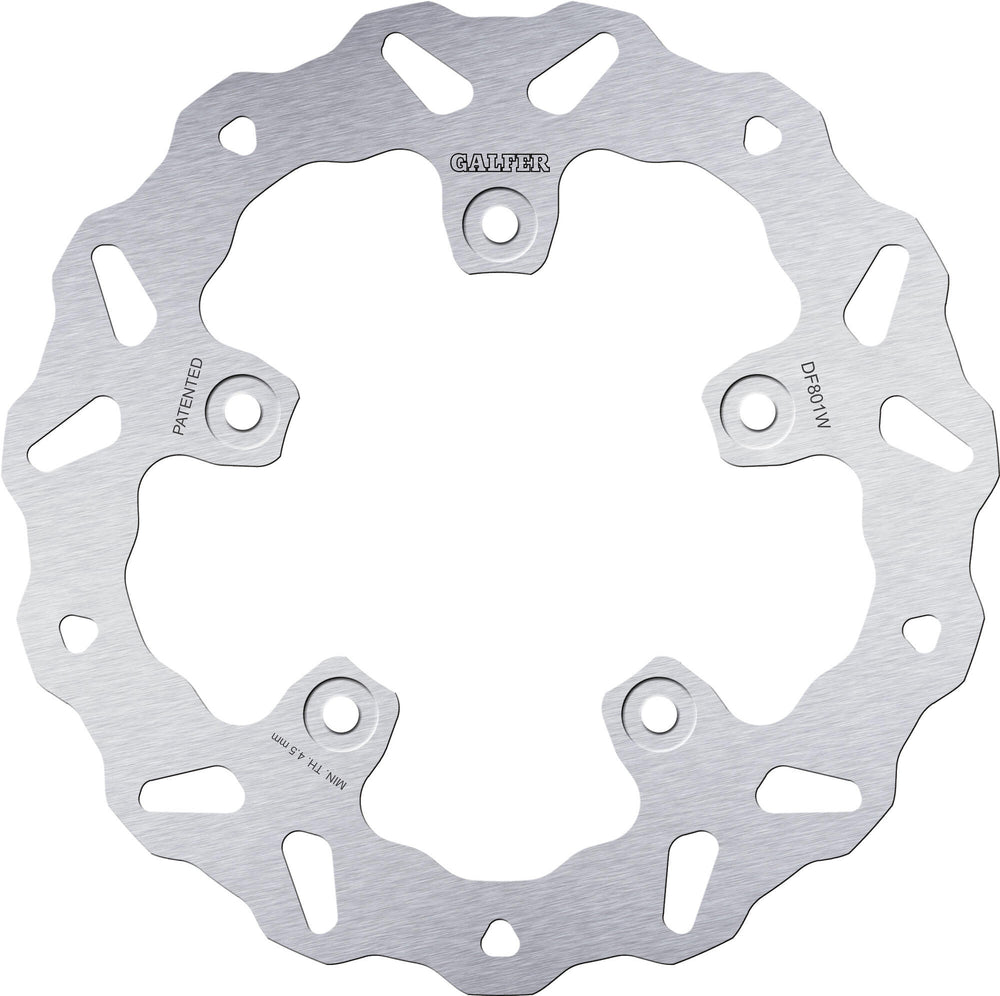 Galfer bremsscheibe df806 rotor brake rotors starr r90