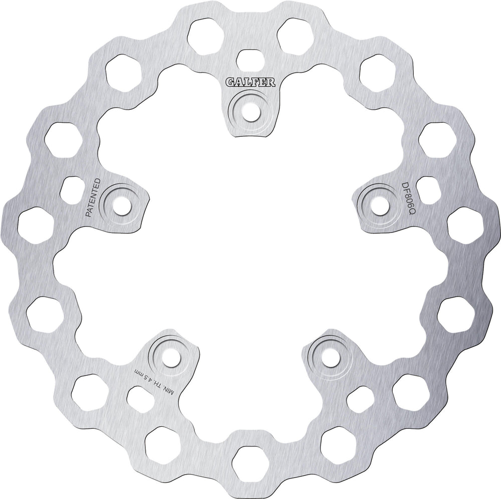 Galfer bremsscheibe df806 rotor brake rotors starr r90