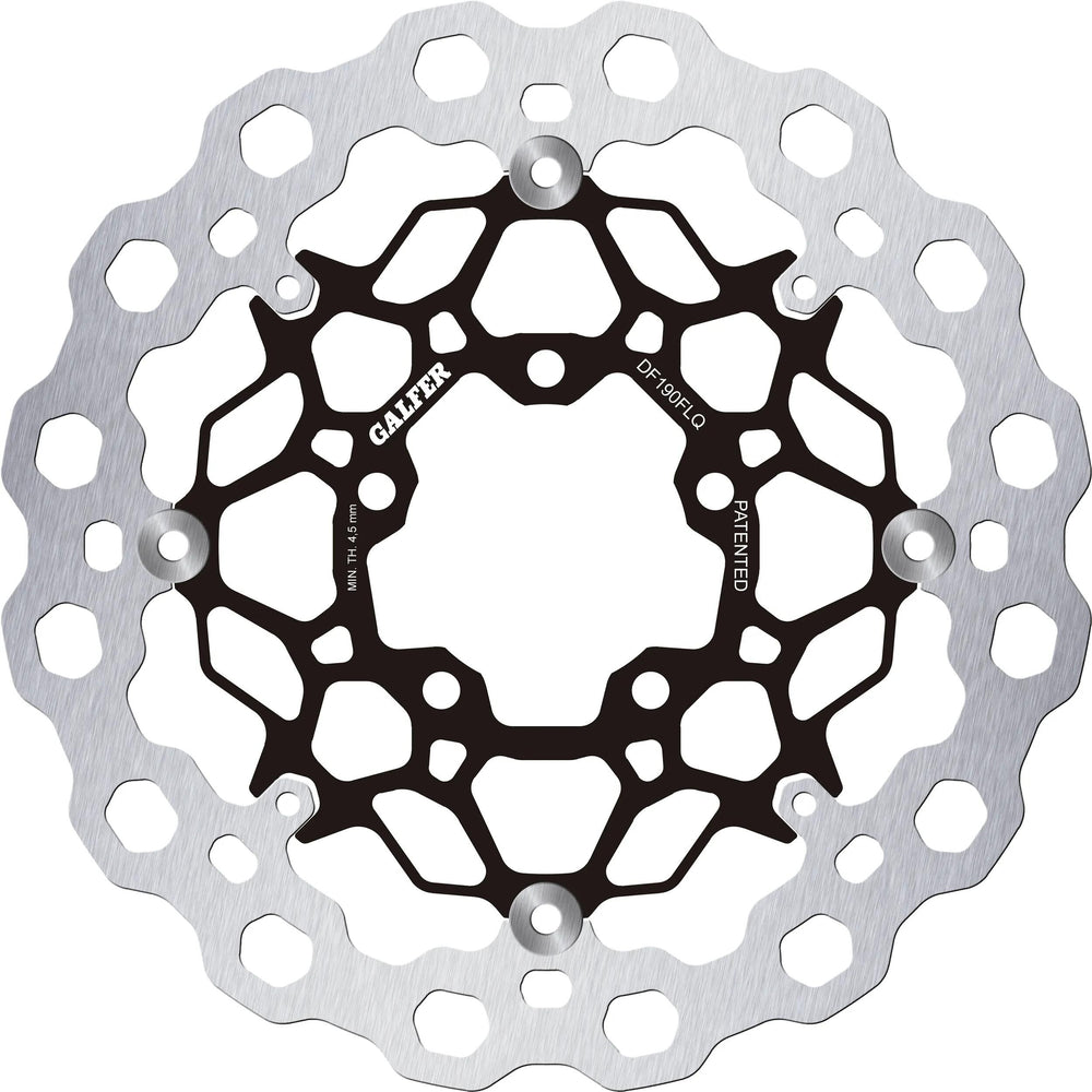 Galfer bremsscheibe df190 rotor brake rotors floating r90r