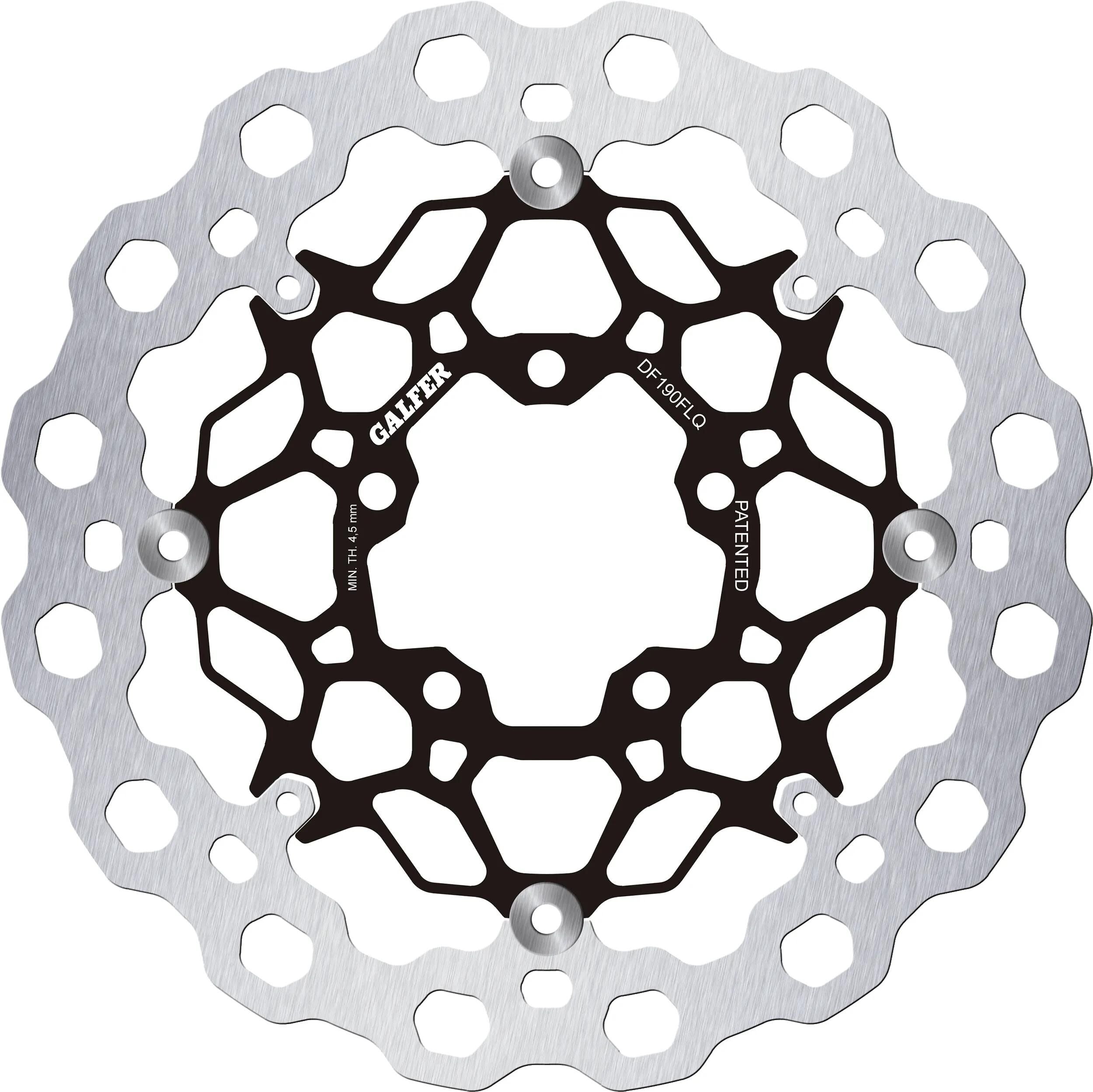 Galfer bremsscheibe df190 rotor brake rotors floating r90r