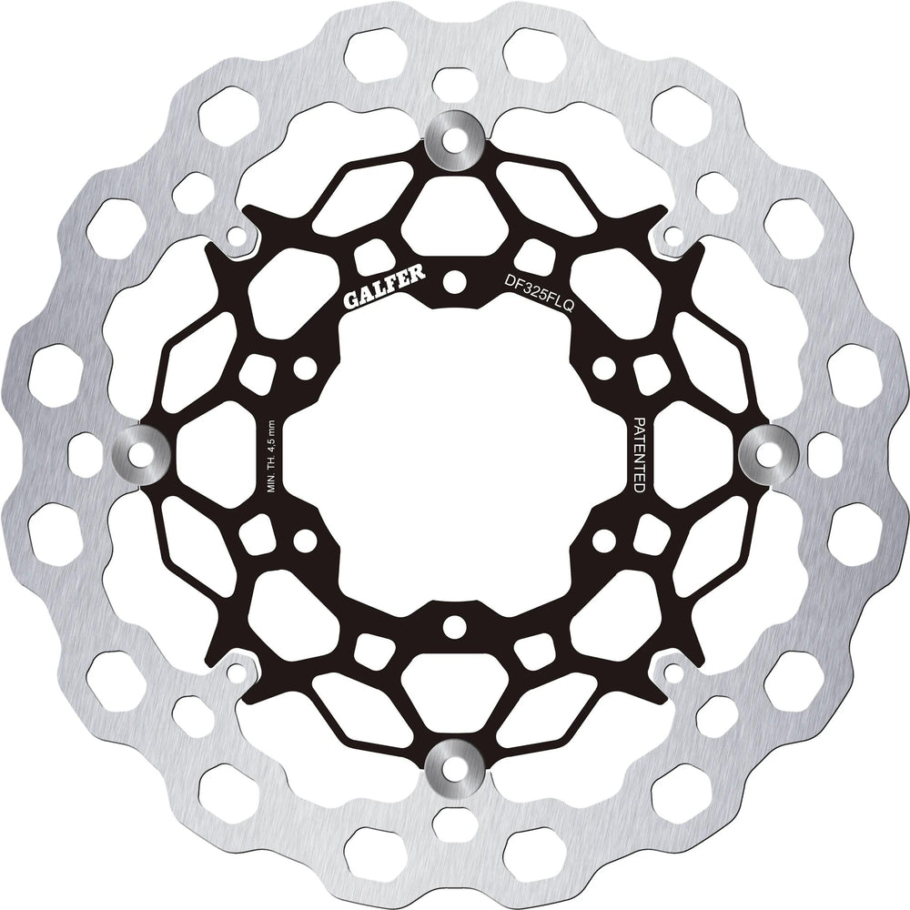Galfer bremsscheibe df325 rotor brake rotors floating r90r