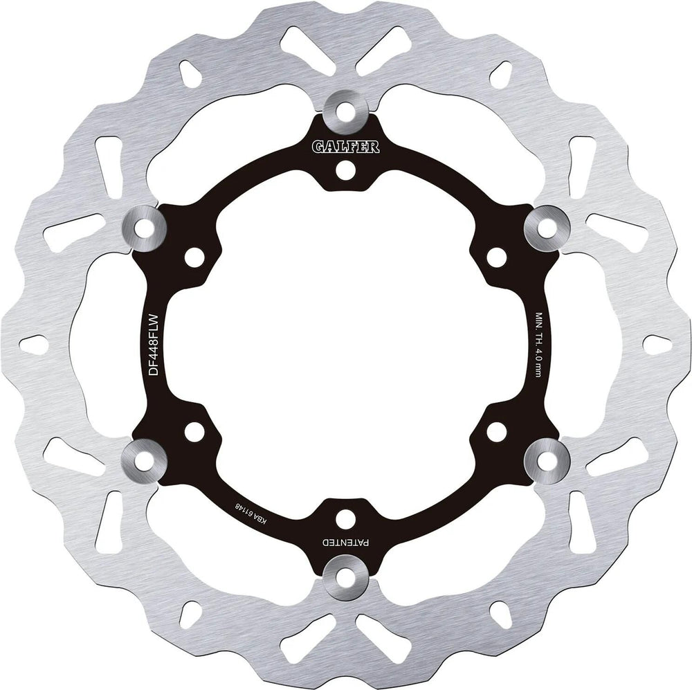 Galfer remschijf df448 rotor brake rotors swimming