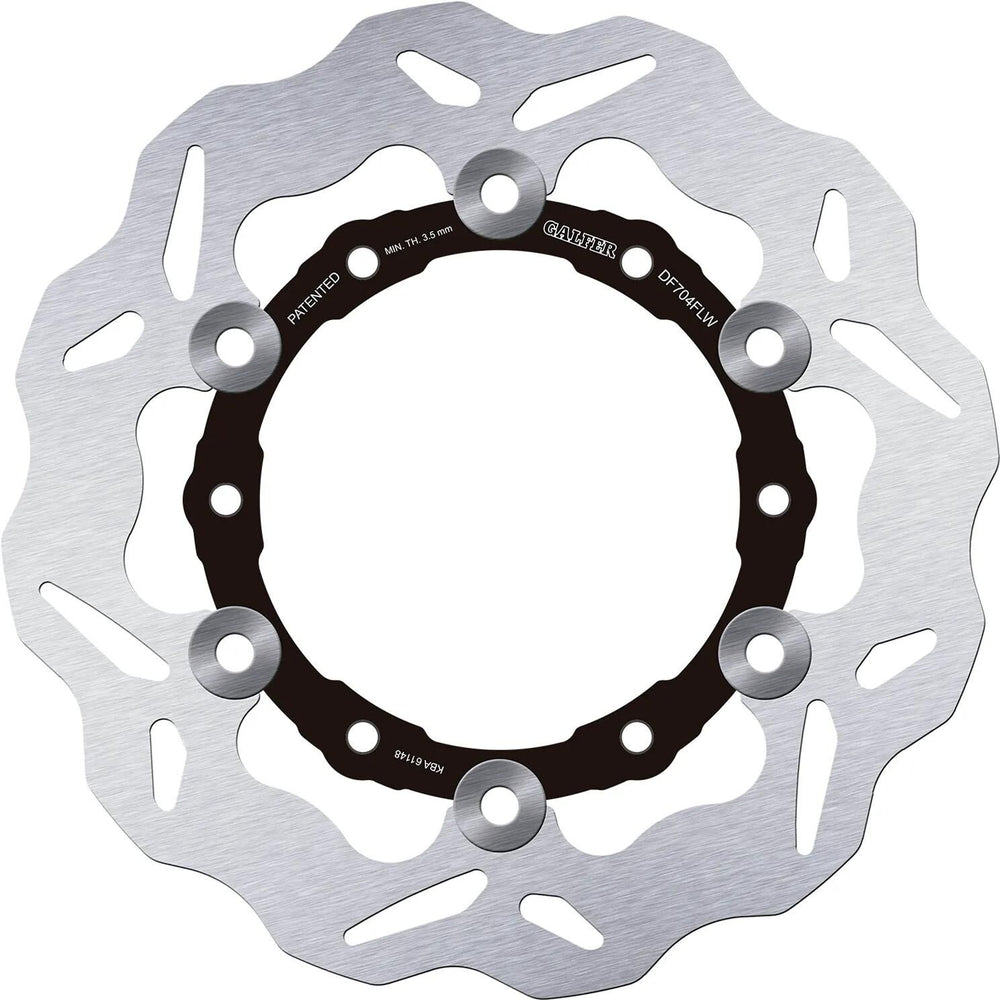 Galfer remschijf df704 rotor df704 type flw floating