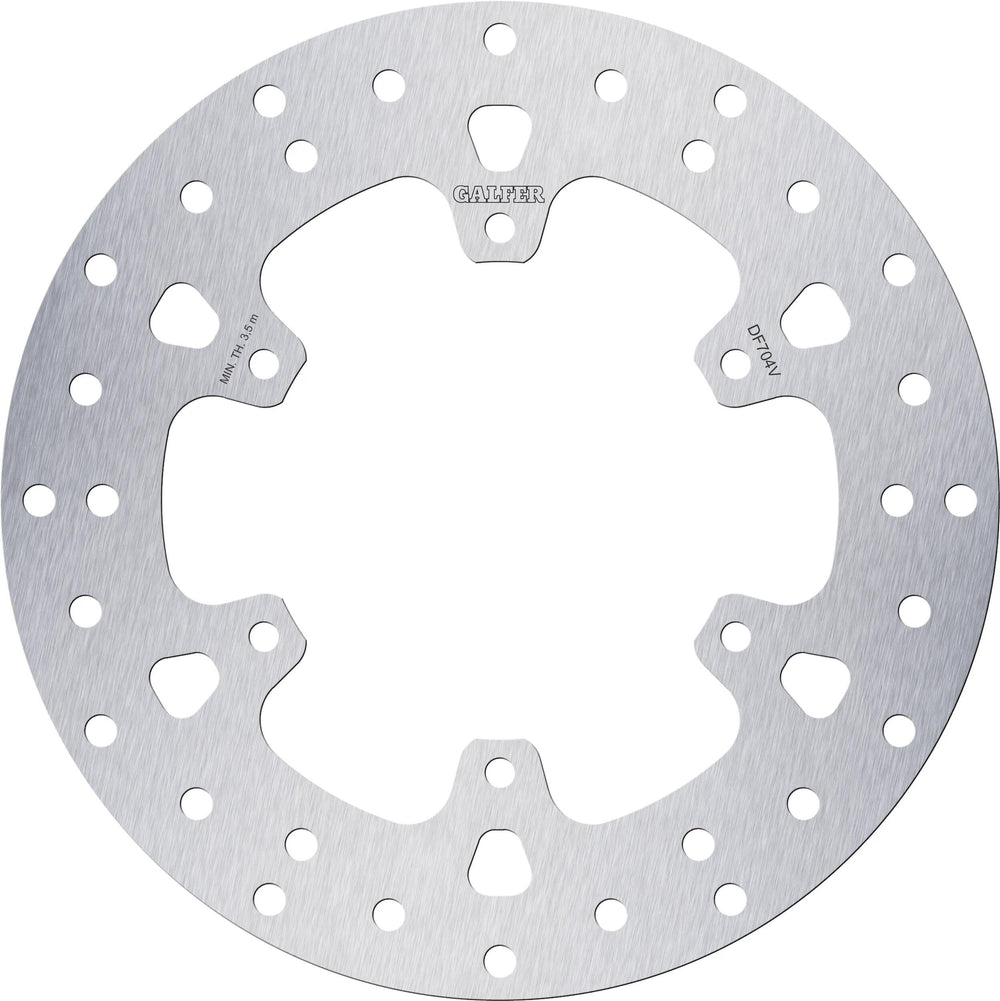 Galfer bremsscheibe df704 rotor df704 type v rigid