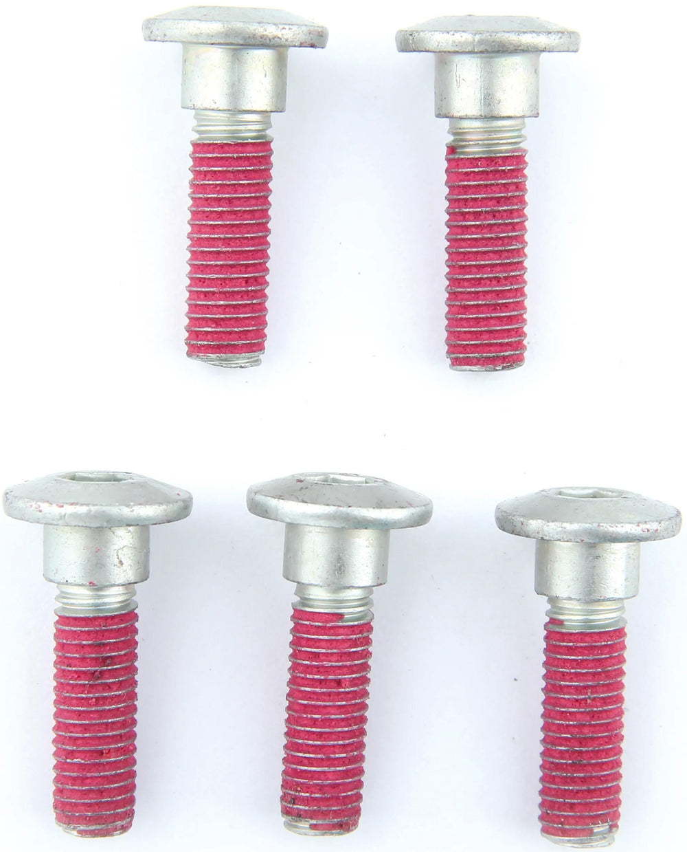 Trw bouten-set screw set 5pcs. m8x1,25