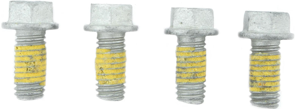 Trw bouten-set screw set 4pcs. m6x1