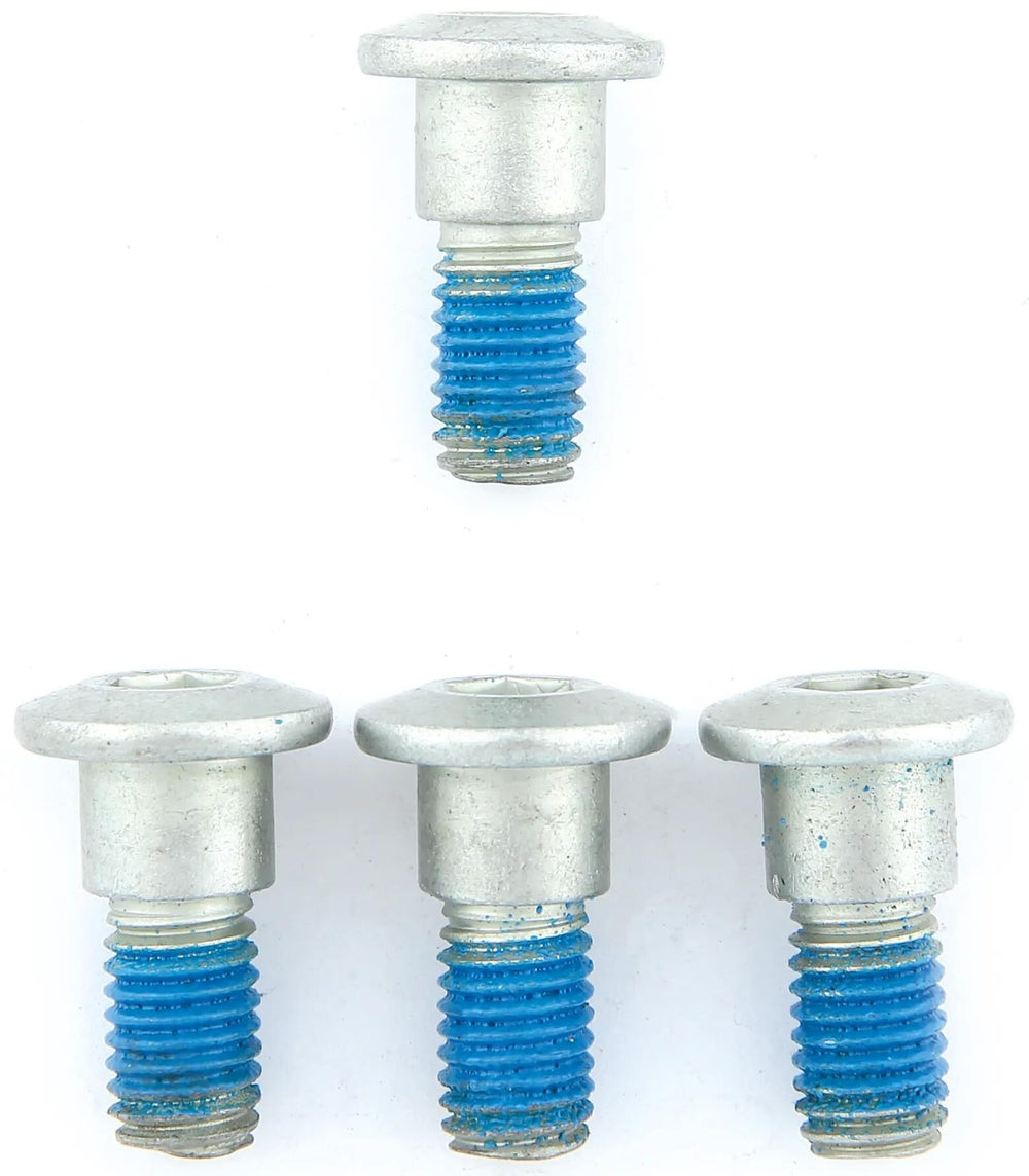 Trw bouten-set screw set 4pcs. m8x1,25