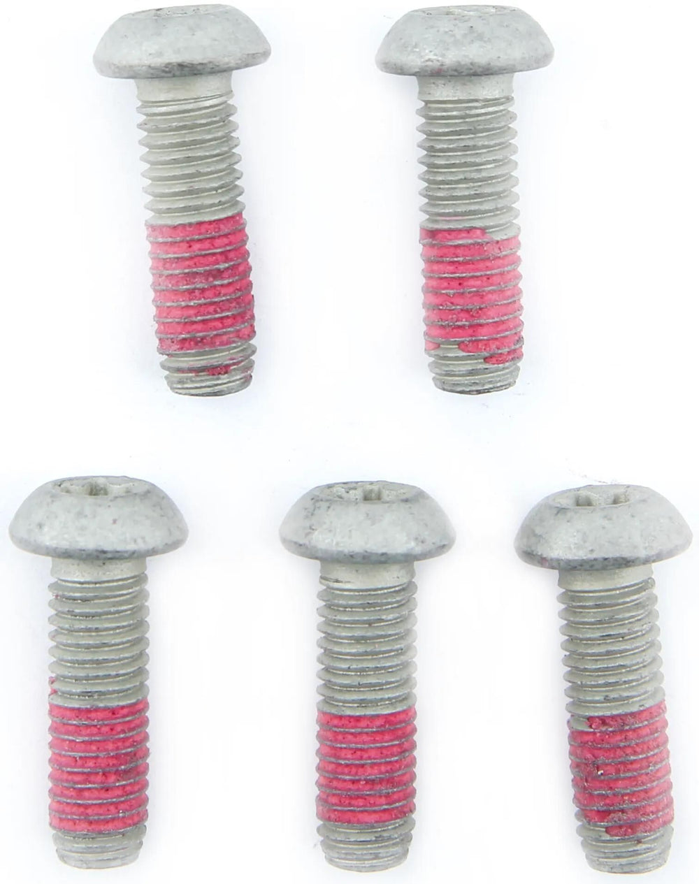 Trw bouten-set screw 5pcs. for brake rotors,5 pcs.