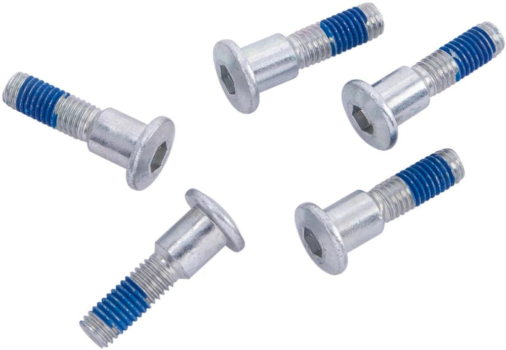 Trw bouten-set screw set 5pcs. m8x1,25