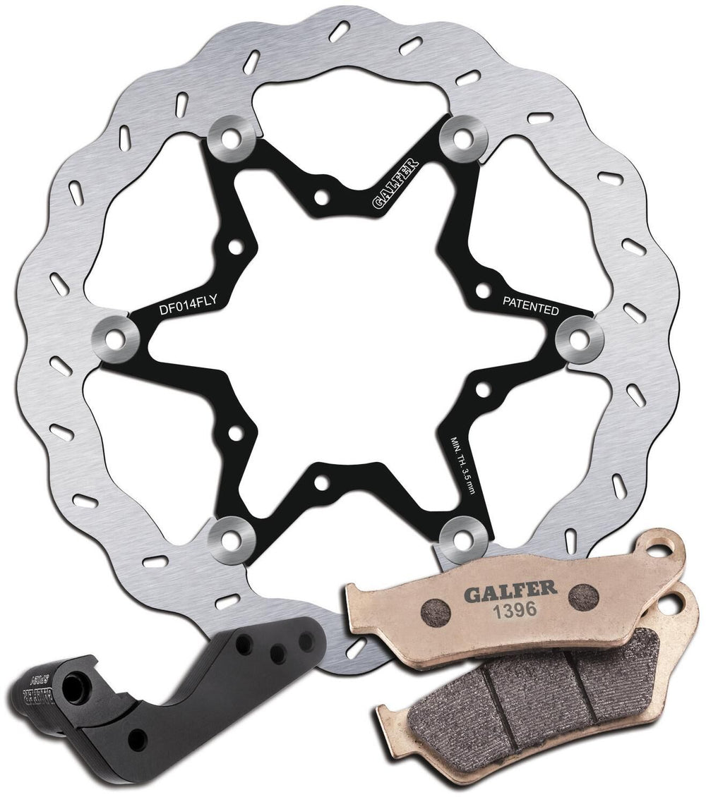 Galfer oversize kit kg082 oversize kit kg082 type wfs floating