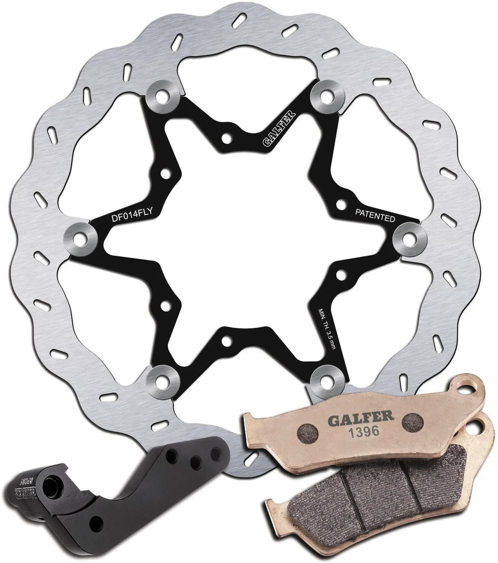 Galfer oversize kit kg349 oversize kit kg349 type wfs floating