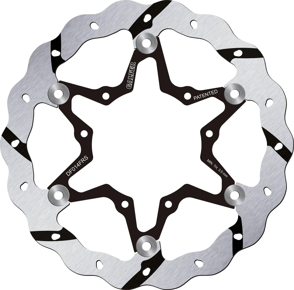 Galfer remschijf df014 rotor df014 frs offr.overs.float.gr.