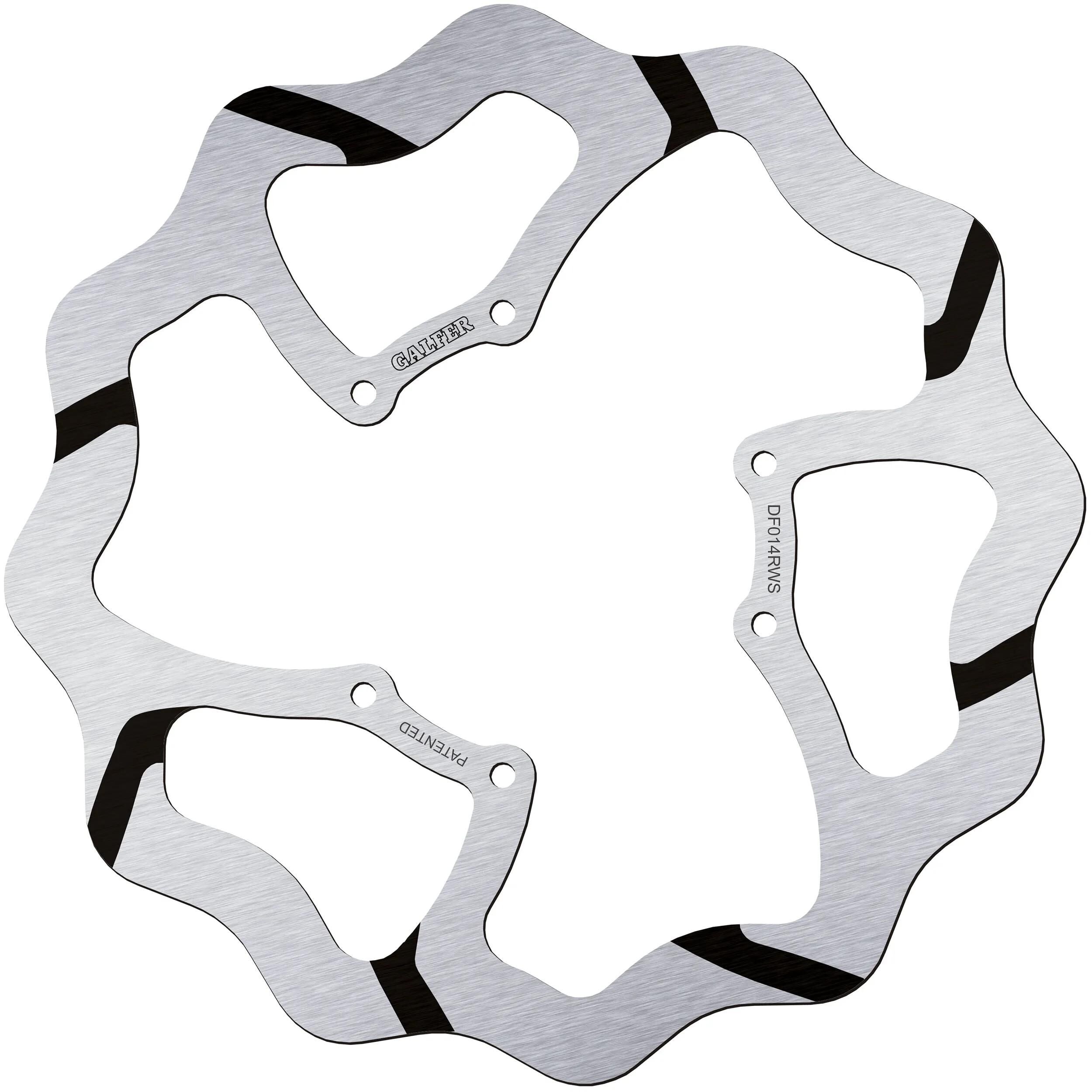 Galfer bremsscheibe df014 rotor df014 rws offr.rigid gr.overs.
