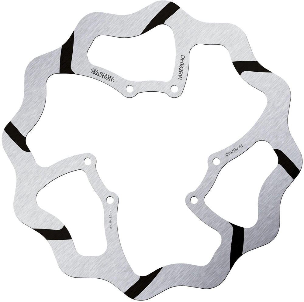 Galfer remschijf df082 wave rotor df082 rw offrod rigid gr.