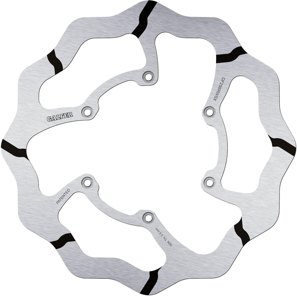 Galfer remschijf df298 wave rotor df298 rwsx offr.rigid gr.overs.