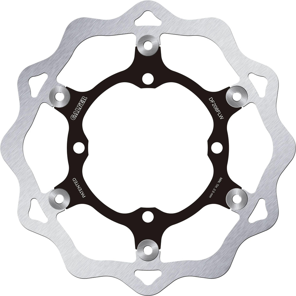 Galfer remschijf df208 rotor brake rotors swimming