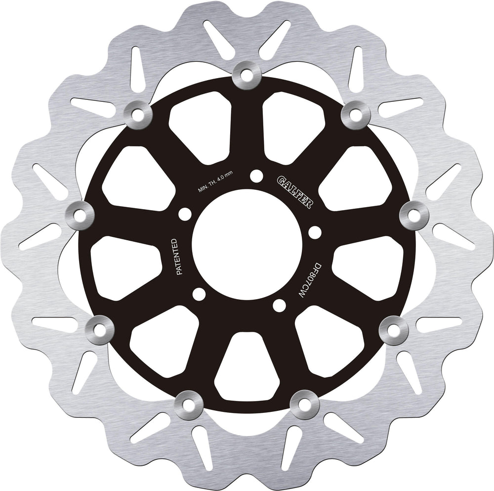 Galfer remschijf df807 rotor brake rotors swimming