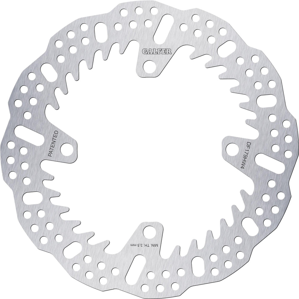 Galfer bremsscheibe df179 wave rotor df179 hw4 motocr. rigid shark