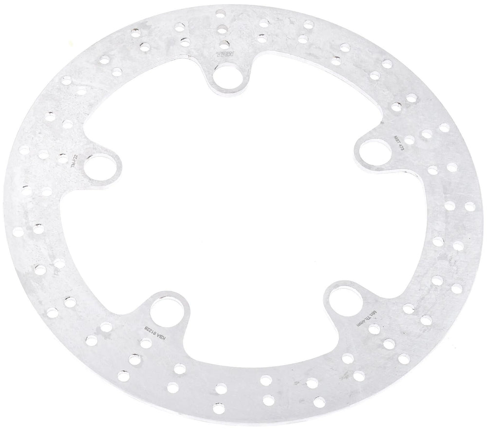 Trw remschijf mst473 rotor mst473 rigid