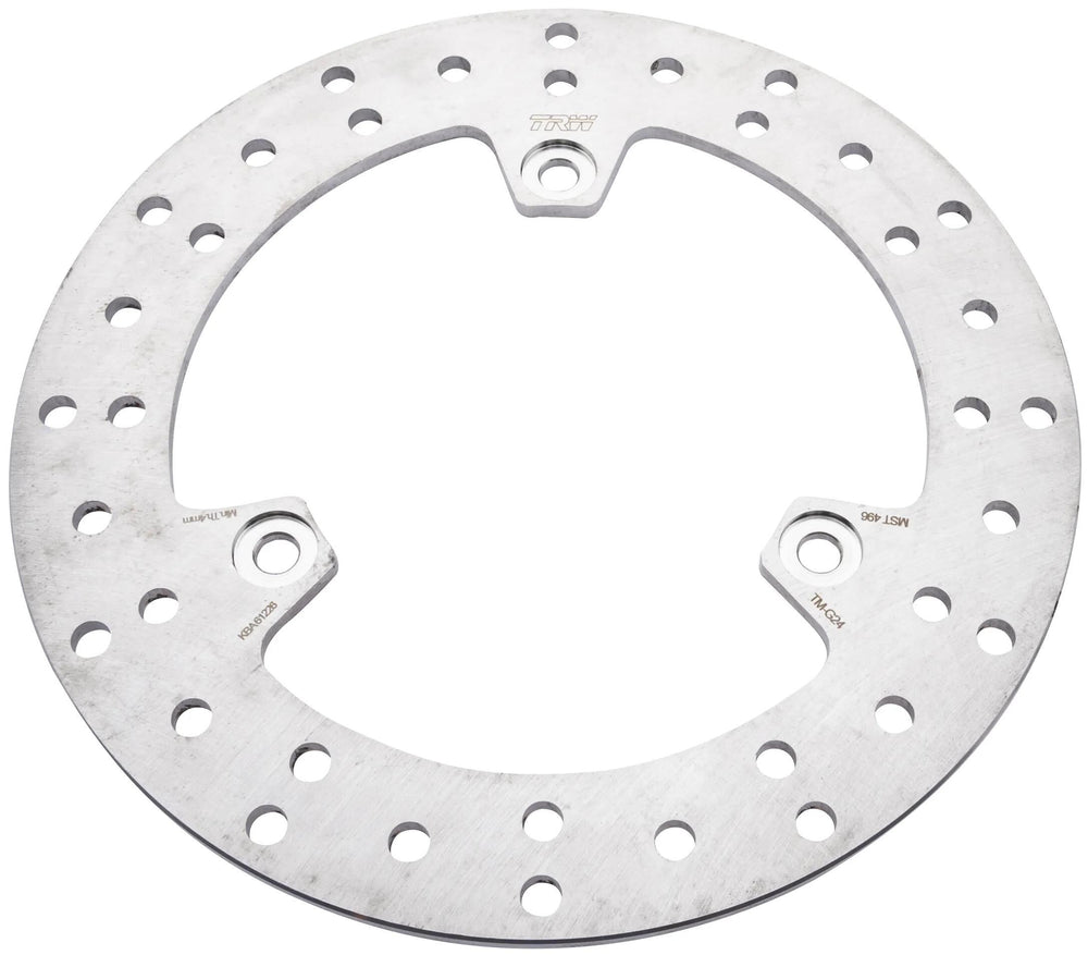 Trw remschijf mst496 rotor mst496 rigid