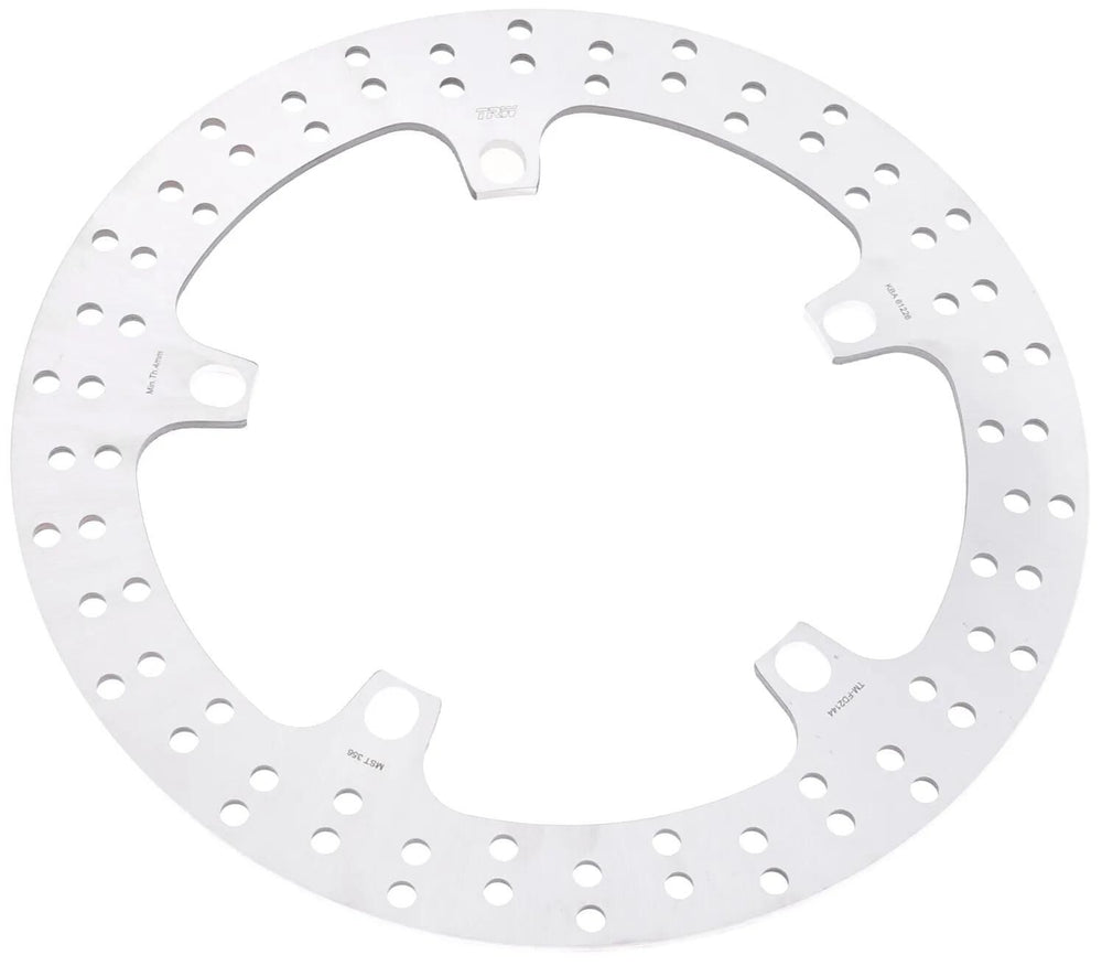 Trw remschijf mst356 rotor mst356 rigid