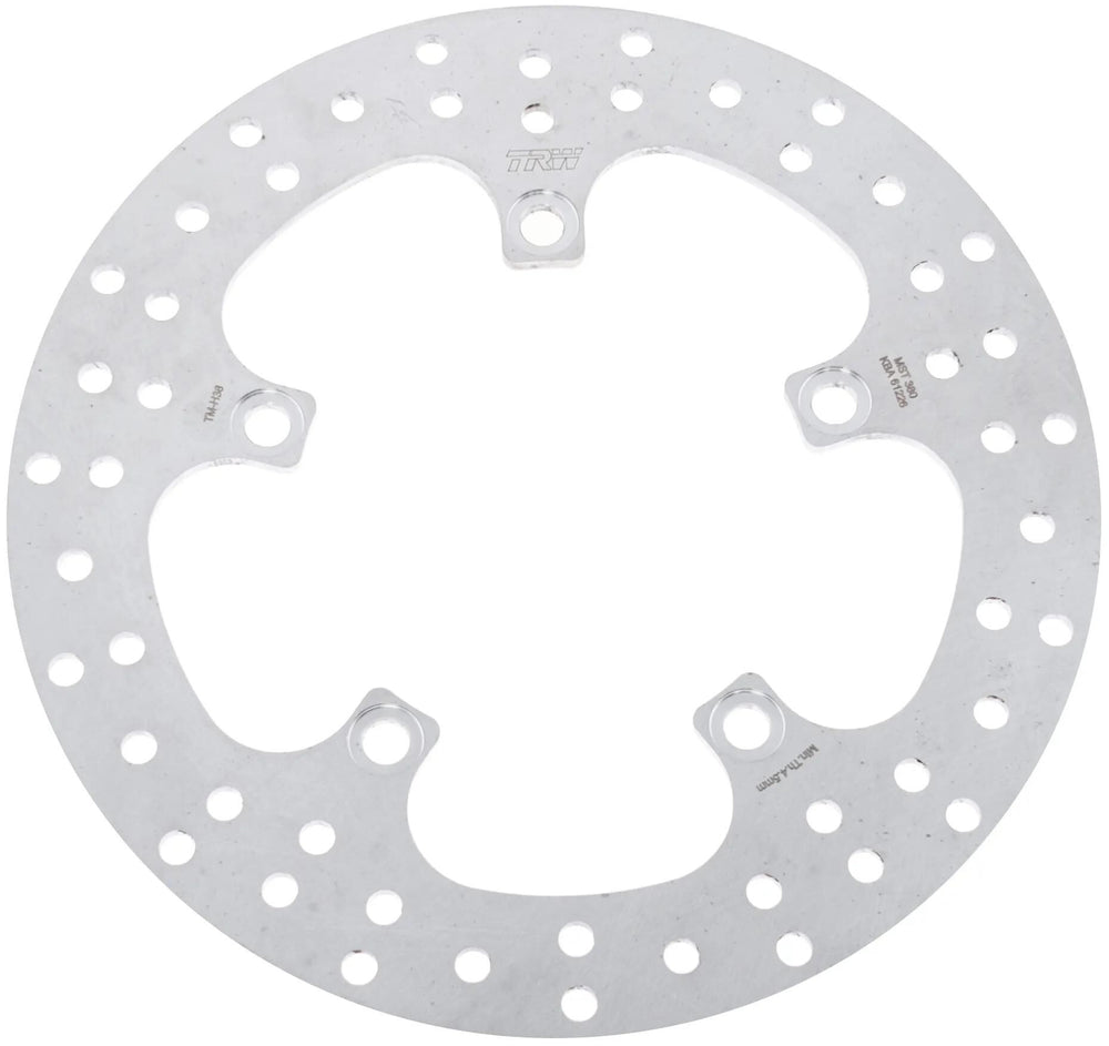 Trw remschijf mst380 rotor mst380 rigid