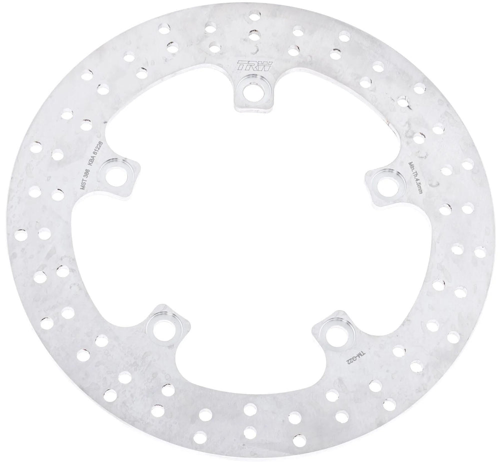 Trw remschijf mst386 rotor mst386 rigid