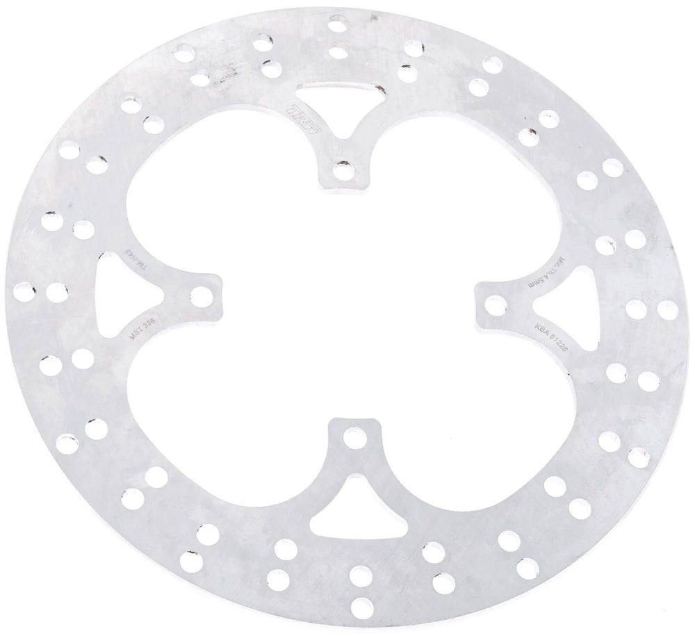 Trw remschijf mst398 rotor mst398 rigid