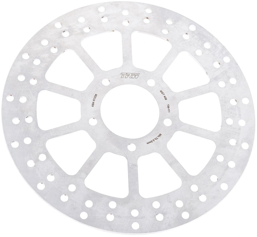 Trw remschijf mst409 rotor mst409 rigid