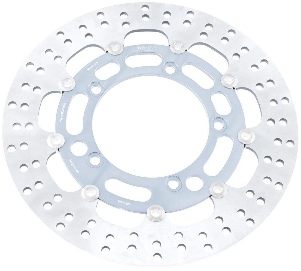 Trw remschijf msw259 rotor msw259 floating