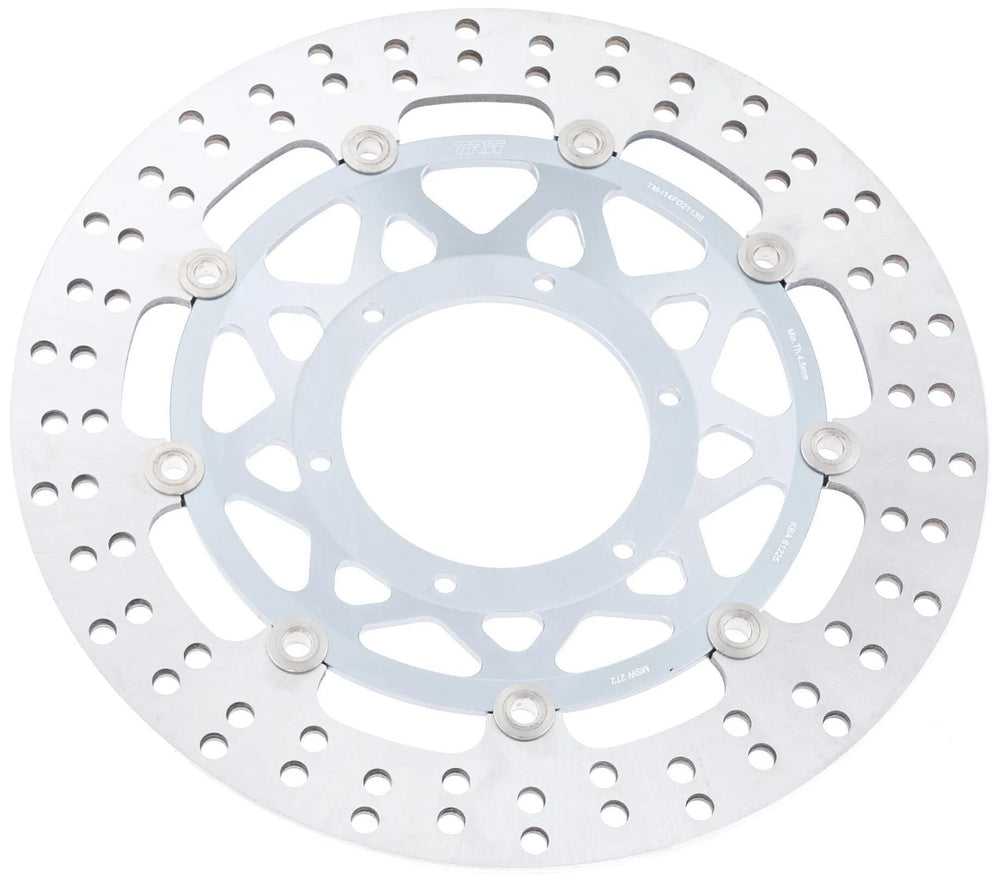 Trw remschijf msw272 rotor msw272 floating