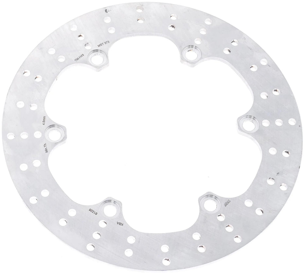 Trw remschijf mst373 rotor mst373 rigid