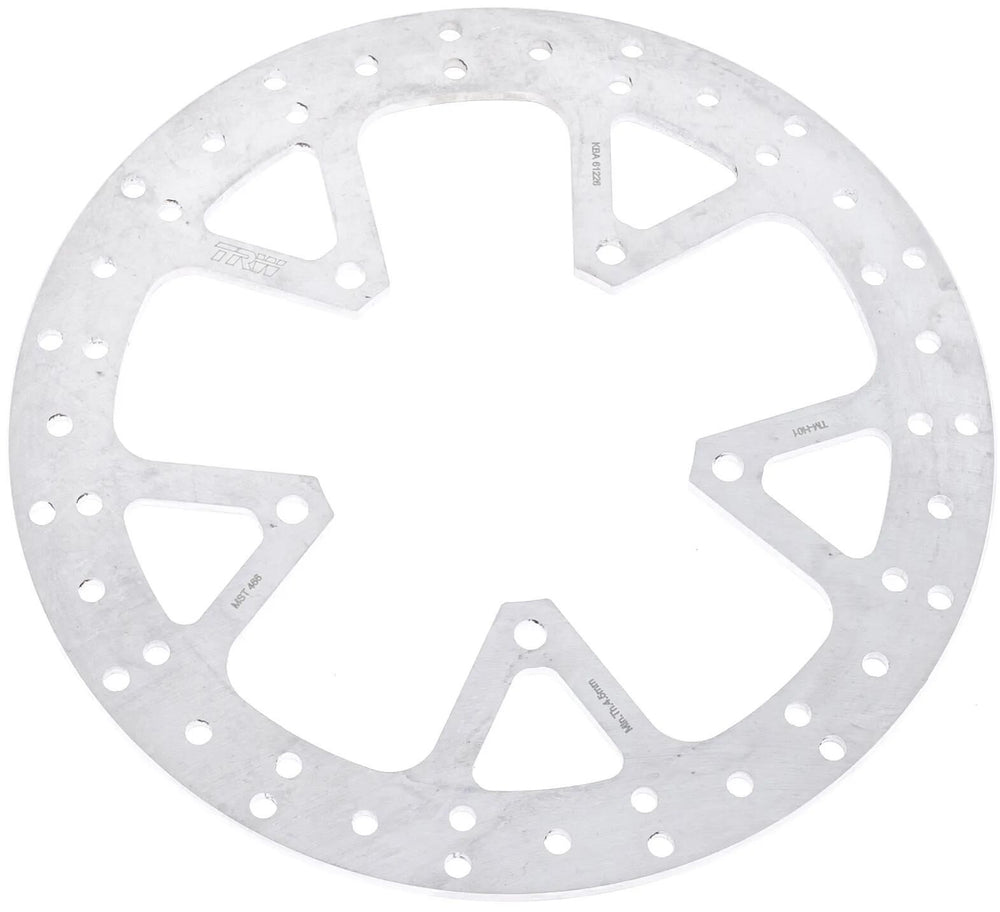 Trw remschijf mst466 rotor mst466 rigid