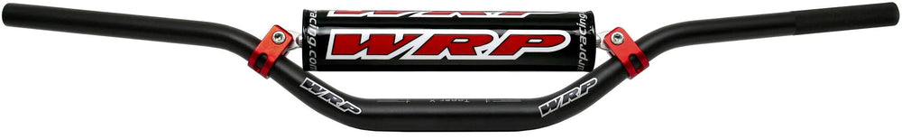 Wrp - racing lenker taper-x handlebar taper-x wrp 28.6mm aluminum 802mm,bw