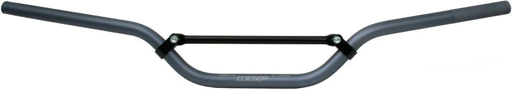 Wrp - racing lenker pro - tech handlebar pro tech wrp 22mm,aluminum,810mm,grey