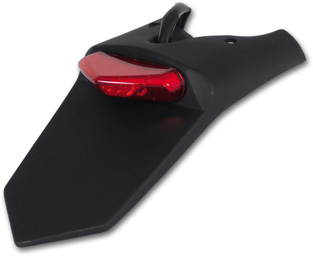 Ufo plast kennzeichenhalter license plate holder ufo with led (e4 dot)